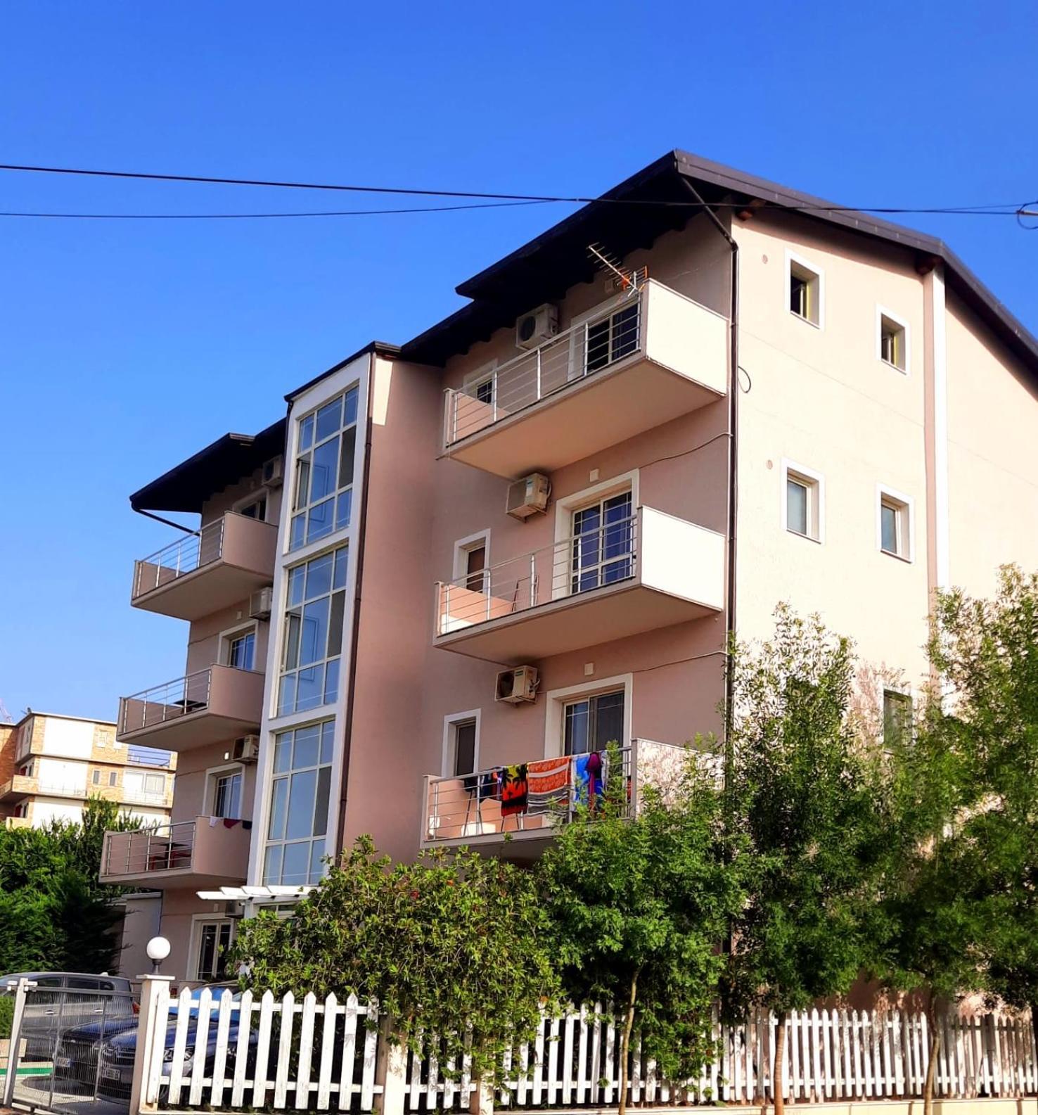 Apartments Alavana Velipojë Exteriör bild